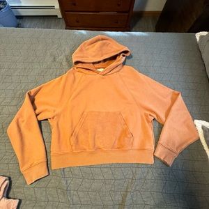 American Eagle Cropped Sweatshirt